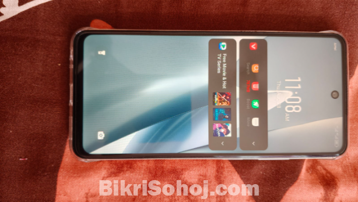 Infinix smart 8